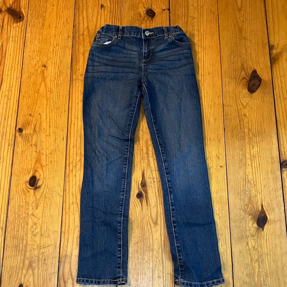 Place Kids Blue Jeans